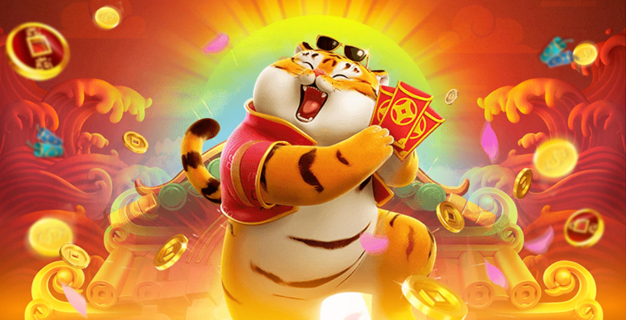 Fortune Tiger na 38V.BET 